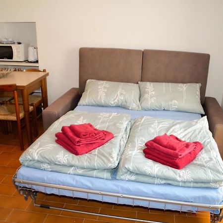 Appartamenti Frapporta Tenno Bagian luar foto