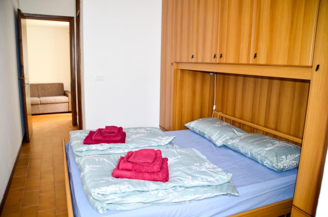 Appartamenti Frapporta Tenno Bagian luar foto